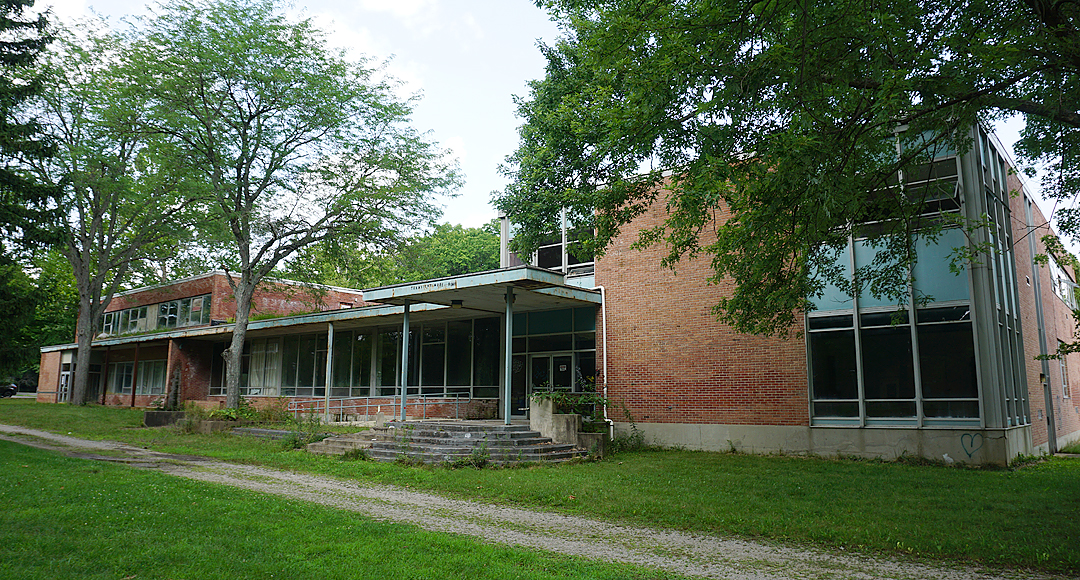 Apartments coming to Antioch College ↗