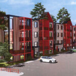 First steps toward 128 more apartments in Yellow Springs