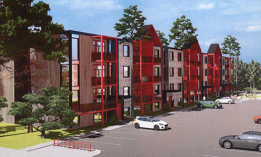 First steps toward 128 more apartments in Yellow Springs ↗