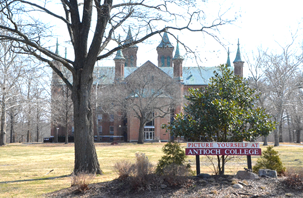 Antioch College earns Federal Work College designation ↗