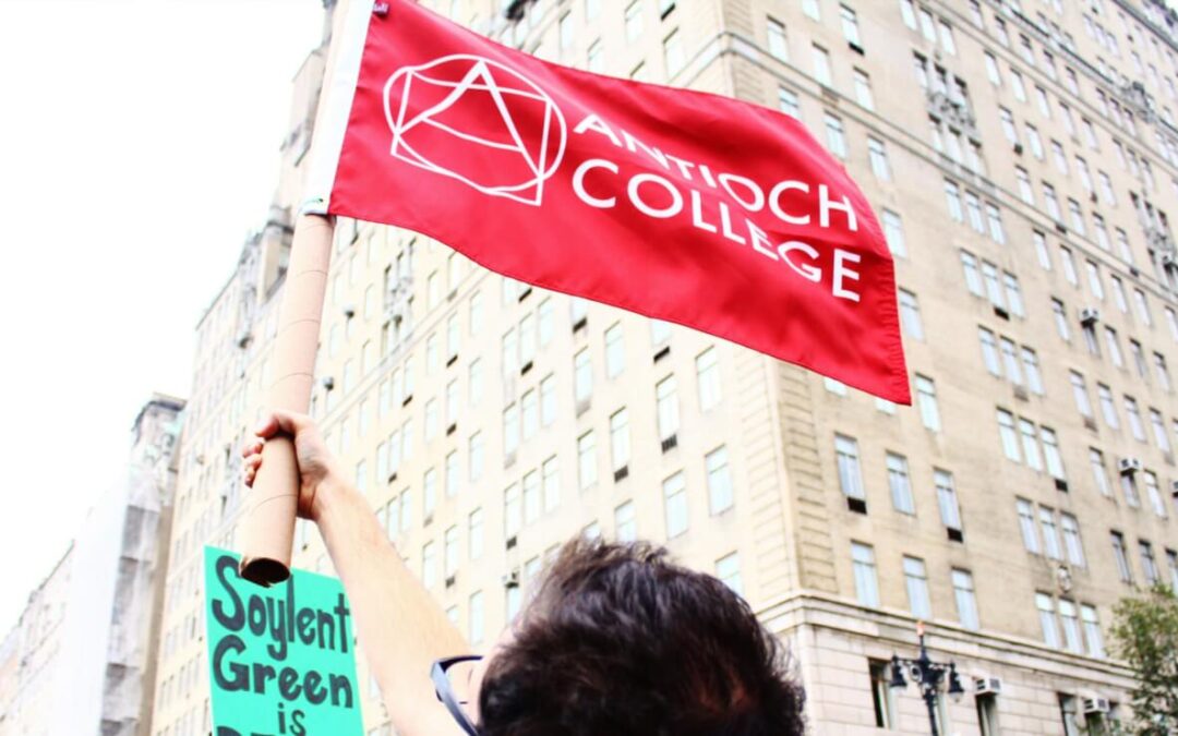 Board Votes to Further Expand Community Representation – Antioch College ↗