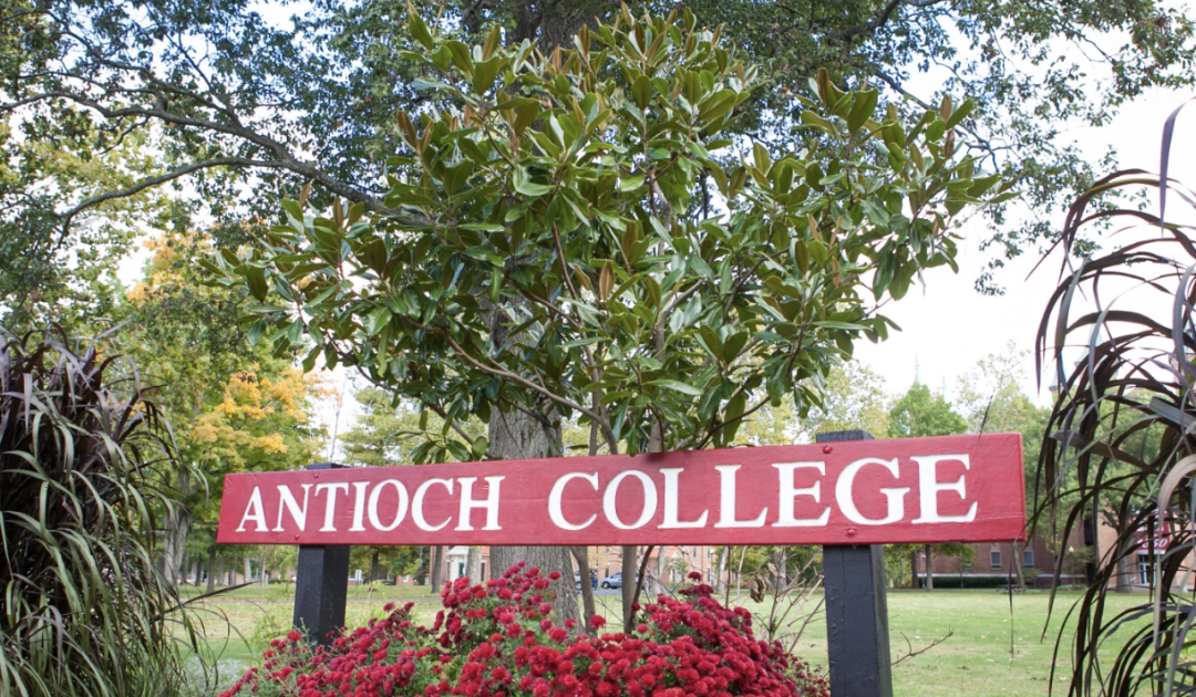 Regulators remove Antioch College’s financial distress designation ↗